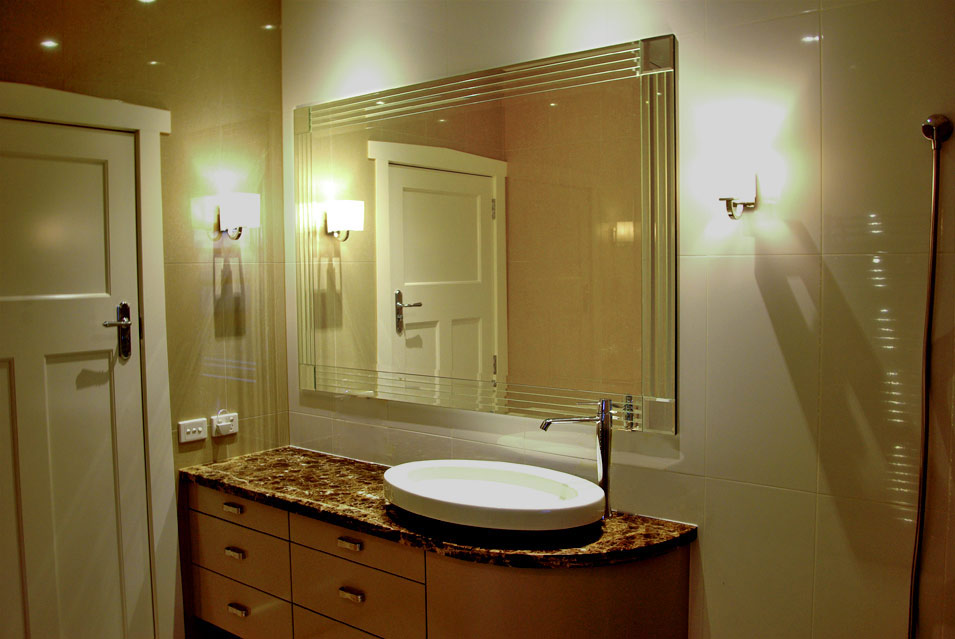 Frameless Wall Mirrors Art Deco Mirrors Bathroom Mirrors Kitchen